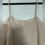 Love Tree  Cream Maxi Dress Photo 6