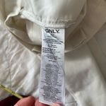 Only Like new cream slacks Photo 6