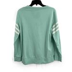 Sail To Sable Cabbage White Stripe Inverted Design Crewneck Sweatshirt Women Med Photo 2