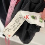 Known Supply Ayla Dress Grey Black Long Sleeve Size S Photo 5