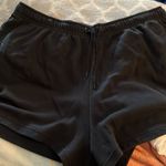 Nike  Black Athletic Shorts Lightweight Performance Photo 0
