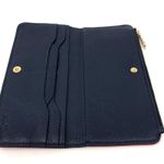 Cole Haan brick red wallet Photo 4