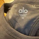 Alo Yoga  Aspire Tank Black Photo 4