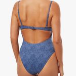 We Wore What $175  Balconette One Piece Swim Suit ( S )  Photo 1