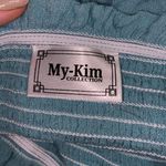 My Kim Collection Blue Ruffle Skirt Photo 2