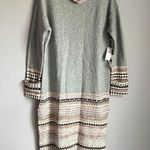 Anthropologie NEW Daily Practice by Turtleneck Sweater Dress Photo 1