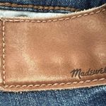 Madewell  10” High-Rise Skinny Jean: Drop Hem Edition | 27 | Distressed Photo 7