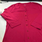 Talbots women’s sweater blouse M Photo 4