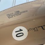 CL by Laundry  tan wedges Size 10 New Photo 4