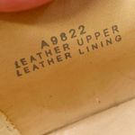 J.Crew  Double Zipper Burgundy Red Leather Pointed Toe Loafer Women's Size 6.5 Photo 6