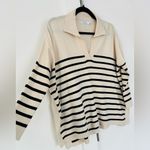 Mersea Anywhere Polo size Small/Medium White Photo 4