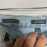 Wild Fable highest rise shorts denim size 6 Photo 2