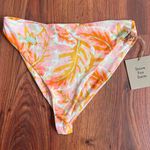 Stone Fox Swim NWT  high rise bikini bottom Photo 1