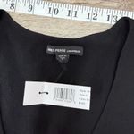 James Perse 

Textured Woven Midi Dress size 0 - xs NWT Photo 3