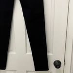 James Jeans  Twiggy Black Clean II Jet Black Denim Dry Aged Jeans - Size 28 Photo 10