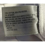 Worthington Pants Womens 24W Modern Fit Pants White Flat Front Straight Leg Photo 11