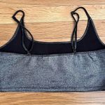 Bear Dance Metallic Bralette - Size L Photo 3