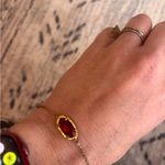 Kendra Scott  July Ruby Adjustable Bracelet Photo 2