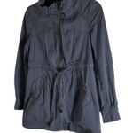 Black Rainn  lightweight jacket blue-grey Women's Size S Photo 0