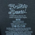 Britney Spears I'm a Slave 4 U T-Shirt Size Medium Photo 3