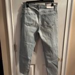 Kensie NWT skinny crop, stretchy crop jeans.  Light denim.  Size 8/29 Photo 1