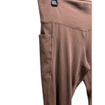 Makers Market Everyday Flare Yoga Pants Brown Size XL Photo 6