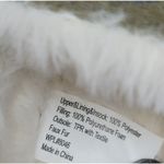 Club Room Faux Fur Lining Camouflage Moccasin Slip On Boat Shoes Size M 8 Photo 7