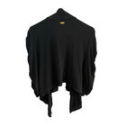 Thalia Sodi  black open blazer Photo 1