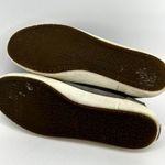 Taos Star Sneakers Canvas Arch Support SILVADUR Shock Absorbent Pods Gray 8.5 Photo 7