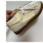 Ganni Sparkle Bling High Tops Women's Sz. 37 (US 7) Photo 9