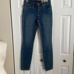 prAna  Women's Sienna Jean True Blue Size 6 NWT Photo 2