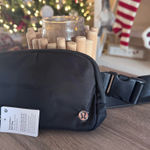 Lululemon  Everyday Belt Bag Black Photo 0