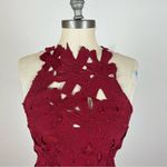 Saylor  x Free People Jessa Lace Mini Dress XS Photo 3