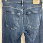 Citizens of Humanity  Dark Blue Isola Slim Crop In Court land Size 29 Photo 9