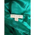 Thirty Thirty Green Maxi Dress Size M Photo 4
