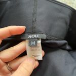 Noli [ Yoga] Black Low Rise 7/8 Leggings- M Photo 4