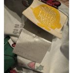 Little Miss Christmas Scrub Top Medium Women's Trees Holiday Mr Men Little Miss Photo 4