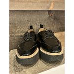 ZARA Trafaluc Creeper Womens Size US 6.5 EU 37 Black Photo 5