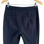 Anthropologie The Essential Slim Pants Crop High Rise Stretchy in Black, Size 2 Photo 11