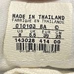 Nike Y2K  Hermosa Mule Sneakers Slip On Blue Canvas Platform Women’s Size 8 Photo 9