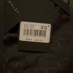 Dawn Levy NWT   Hooded Shearling Panel Coat Photo 13