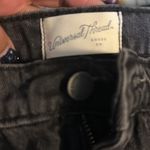 Universal Threads Women's Universal Thread High Rise Boyfriend Jeans Black Wash Size 16 NWT #3094 Photo 7
