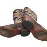 Woman’s Cowboy Boots by Boulet size 8 SKU 615 Brown Photo 3