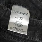 Just Black Jeans - Size 32 - GUC Photo 6