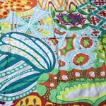 Coca-Cola  Red Womens Square Scarf Bottle Photo 1