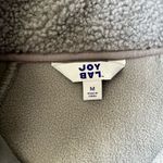 JoyLab  Half Zip Sherpa Pullover Photo 5