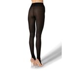 Wolford Satin Touch Dots Tights in Black Xsmall New Womens Nylons Pantyhose Photo 7