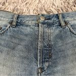 We The Free Free People  Denim Cut Off Jean Shorts Size 29 Photo 1