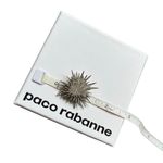PACO RABANNE Crystal Sun Earring in Silver & Crystal Silver Photo 9