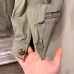 H&M Army Green Shacket Photo 4